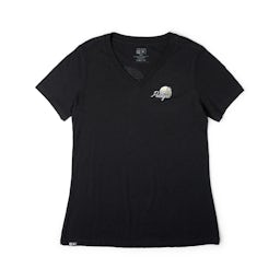 Pelagic Sunset Sails Short Sleeve T-Shirt (Women’s) - front Thumbnail}