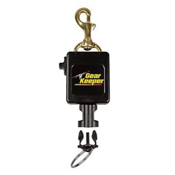 Gear Keeper Retractor with Super Force Brass Clip RT3-0082 Thumbnail}