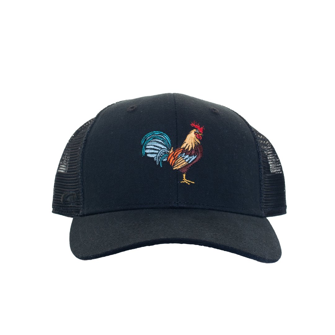 Key West Rooster Trucker Hat