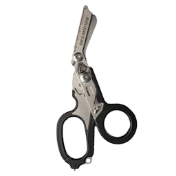 Folding Scuba Diving Shears - Black Thumbnail}