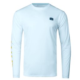 AVID Squid Row AVIDry Long Sleeve Performance Shirt (Men’s) Thumbnail}