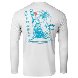 AVID Happy Hour AVIDry Long Sleeve Performance Shirt (Men's) Thumbnail}