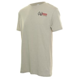 Divers Direct 40th Anniversary Short Sleeve T-Shirt - side Thumbnail}