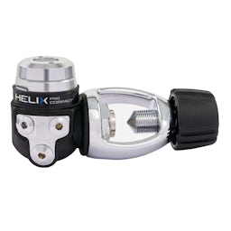 Aqualung Helix Compact Pro Scuba Regulator (Yoke) with Free Octo Thumbnail}