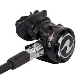 Aqualung Helix Compact Pro Scuba Regulator (Yoke) with Free Octo Thumbnail}