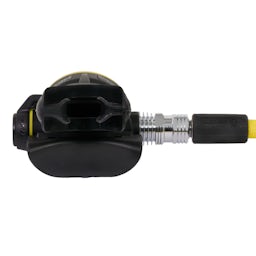 Aqualung Helix Compact Scuba Regulator (Yoke) with Free Octo Thumbnail}