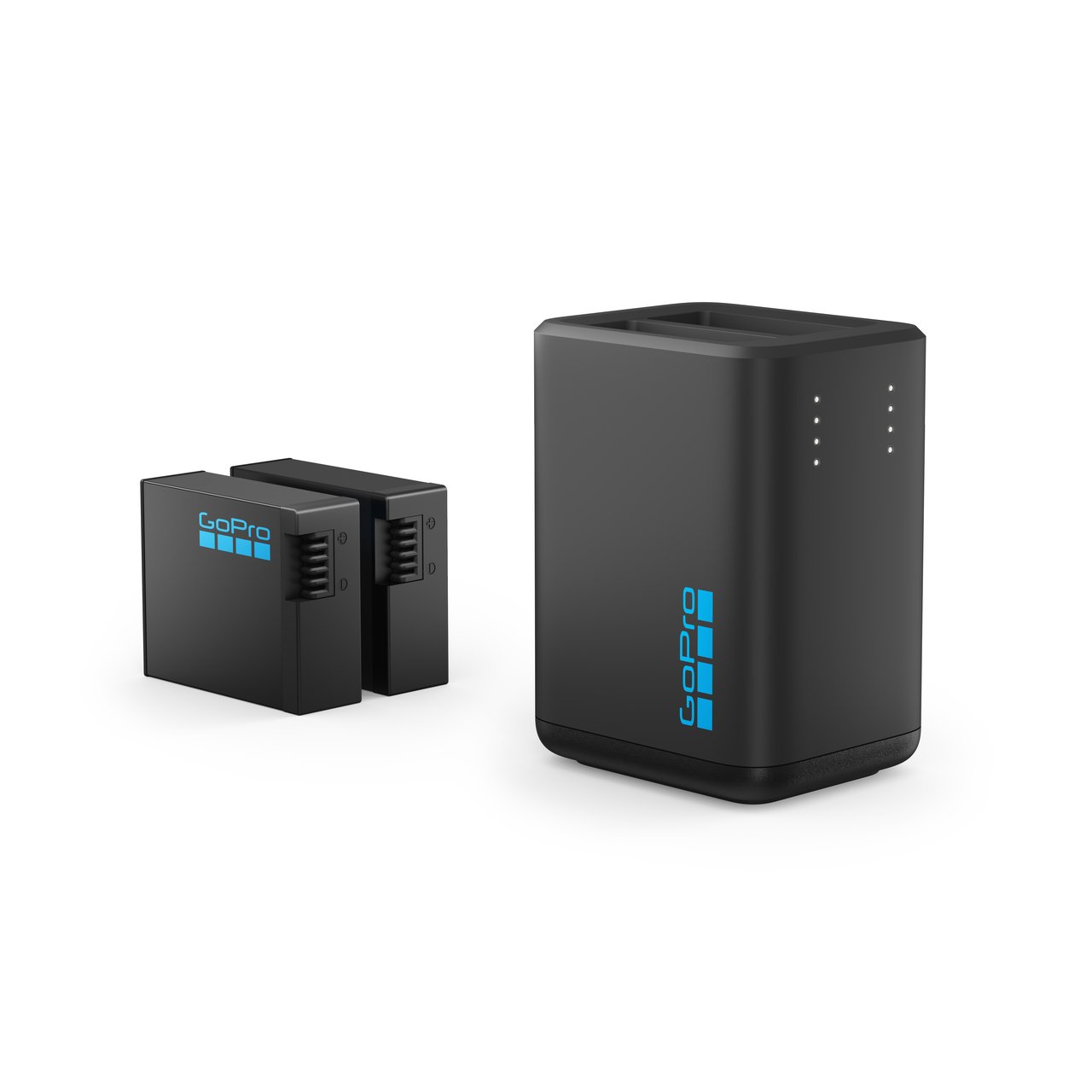 GoPro® HERO13® Dual Battery Charger + Enduro Batteries