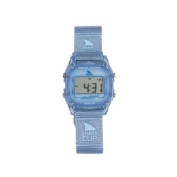 Freestyle Shark Classic Clip Watch - Blueberry Front View Thumbnail}