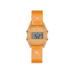 Freestyle Shark Classic Clip Watch - Tangerine Front View Thumbnail}