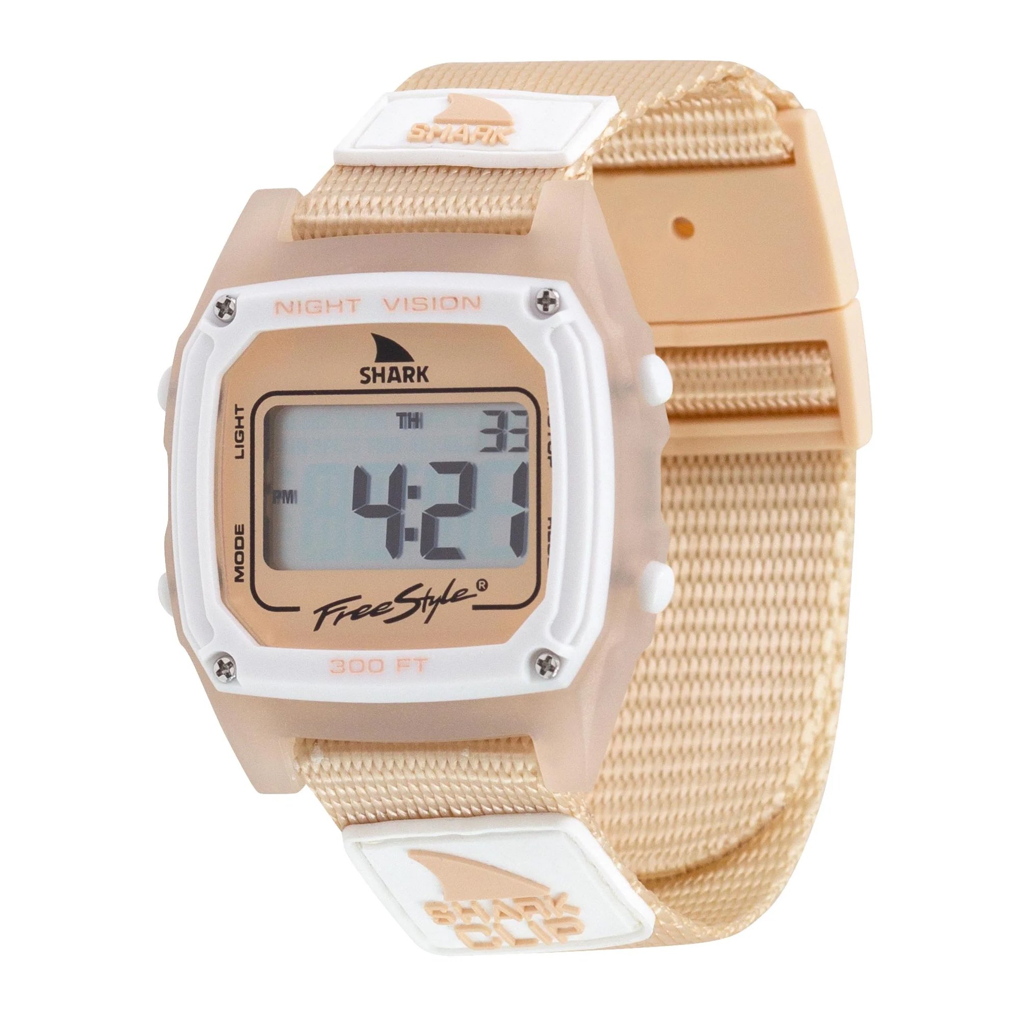 Freestyle Shark Classic Clip Watch - Peach