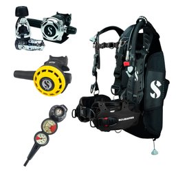 ScubaPro Empirical Scuba Diving Package (Men's) Thumbnail}