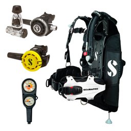 ScubaPro Empirical Scuba Diving Package (Women's) Thumbnail}