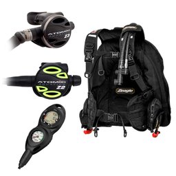 Huish Ultimate Scuba Diving Package Thumbnail}