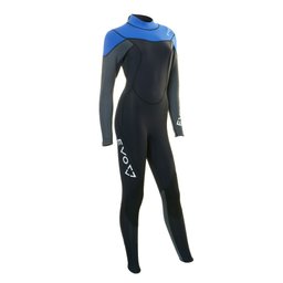 EVO Elite Blaze 3 mm Wetsuit (Women's) Right Side - Royal Thumbnail}