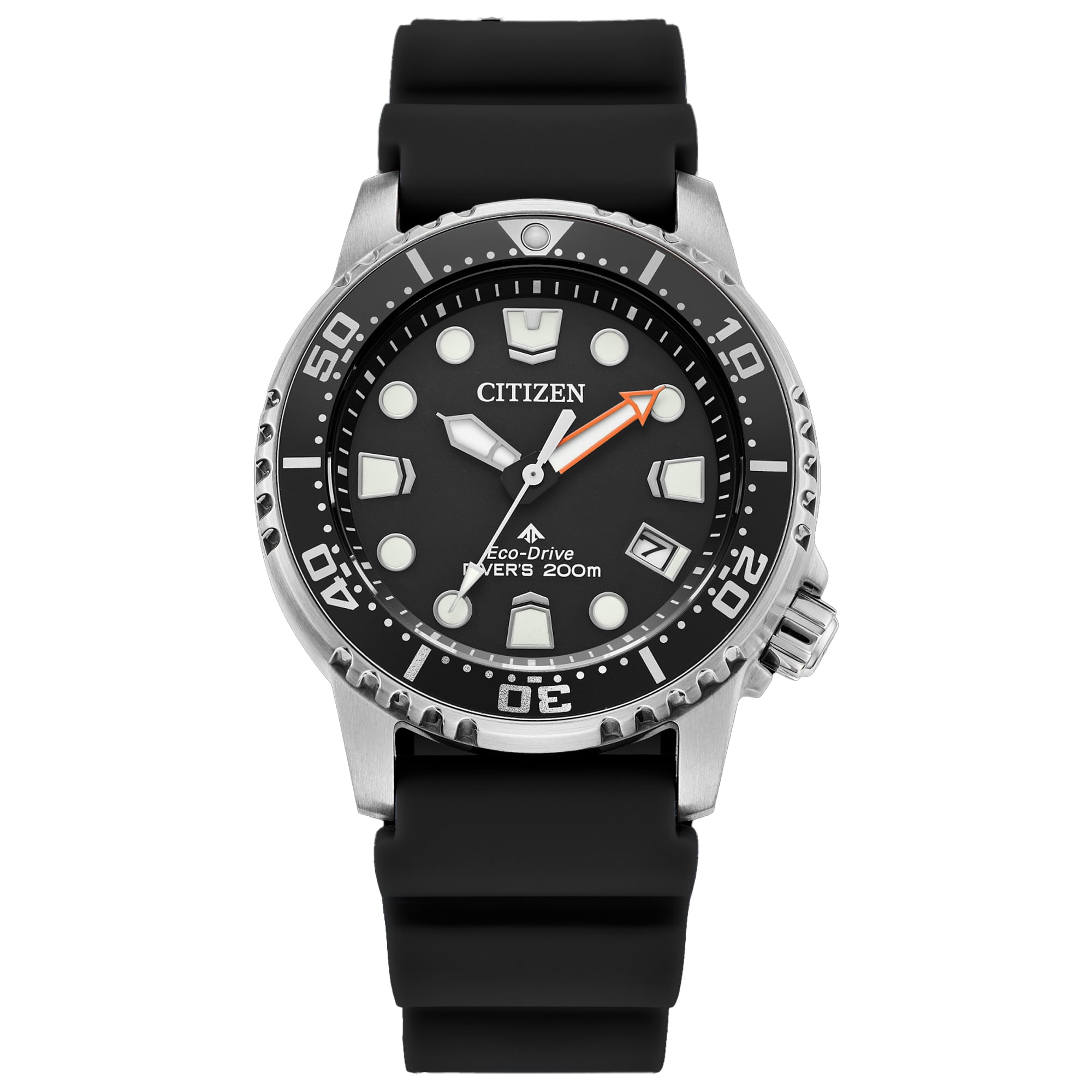 Citizen Promaster Diver Black Dive Watch