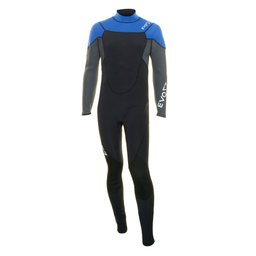 EVO Elite Blaze 3 mm Wetsuit (Men's) - Blue Thumbnail}