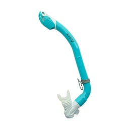 EVO One Dry Snorkel (Kid's) - Green/White Thumbnail}