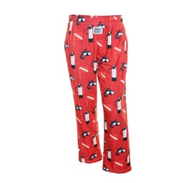 Brief Insanity Scuba PJ Pants Model Red Thumbnail}