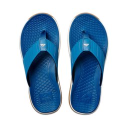 Reef The Deckhand Sandals (Men’s) - Ocean Depths Thumbnail}