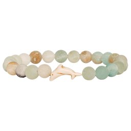 Fahlo Odyssey Bracelet (Dolphin) - Sky Stone Thumbnail}