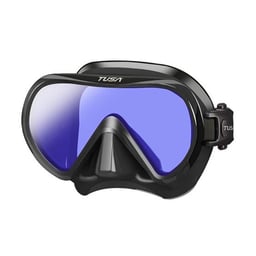 TUSA Ino Pro Mask - Black/Black Thumbnail}