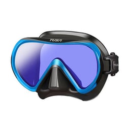 TUSA Ino Pro Mask - Black/Blue Thumbnail}