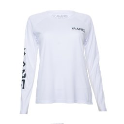 MANG Turtle Crawl Long Sleeve Performance Shirt (Women's) - Front Thumbnail}