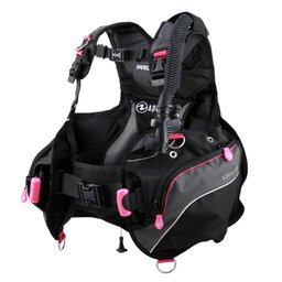 Aqualung Pro HD BCD (Women's) - Black/Pink Thumbnail}