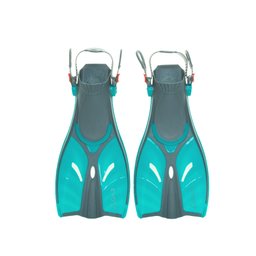 EVO Kid's One Fins Pair - Green Thumbnail}