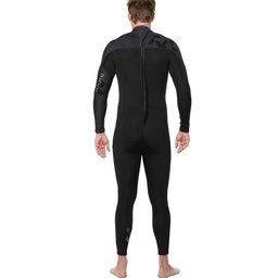 BARE Revel 3/2 mm Wetsuit (Men's) Back Thumbnail}