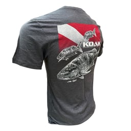 Koah Snapper Attack T-Shirt - Side Thumbnail}