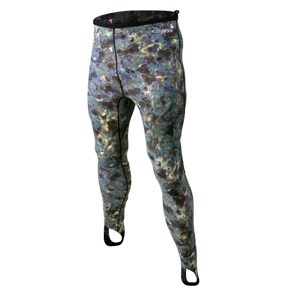Tilos Camo Lycra Pants
