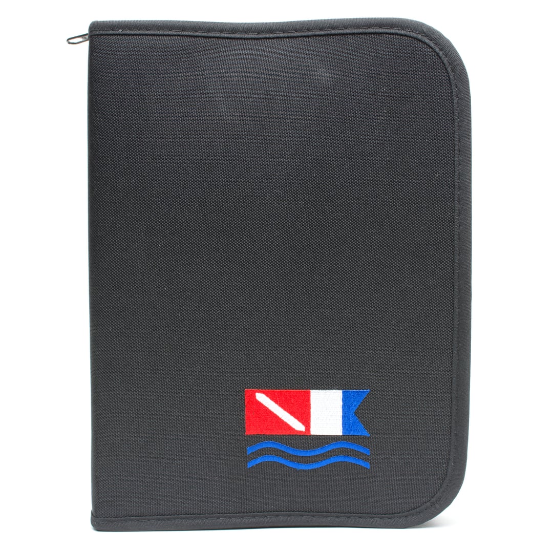 Dive Log Binder