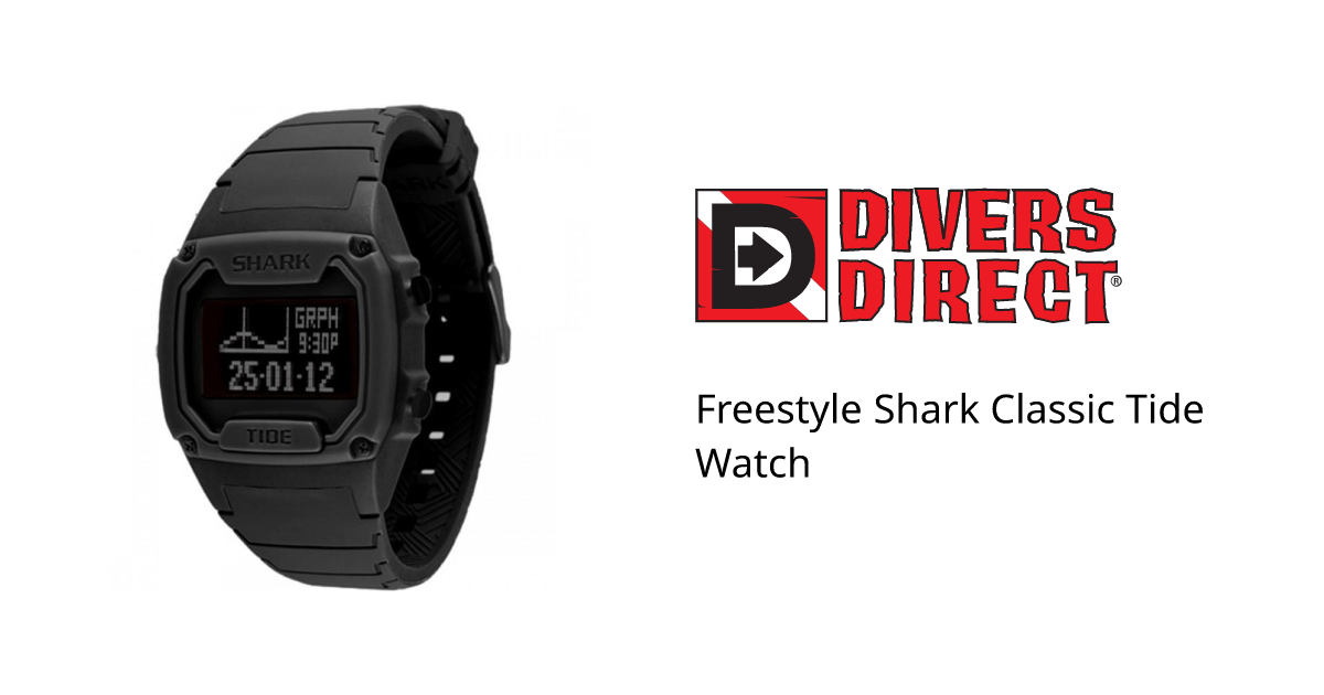 Freestyle Shark Classic Tide Watch