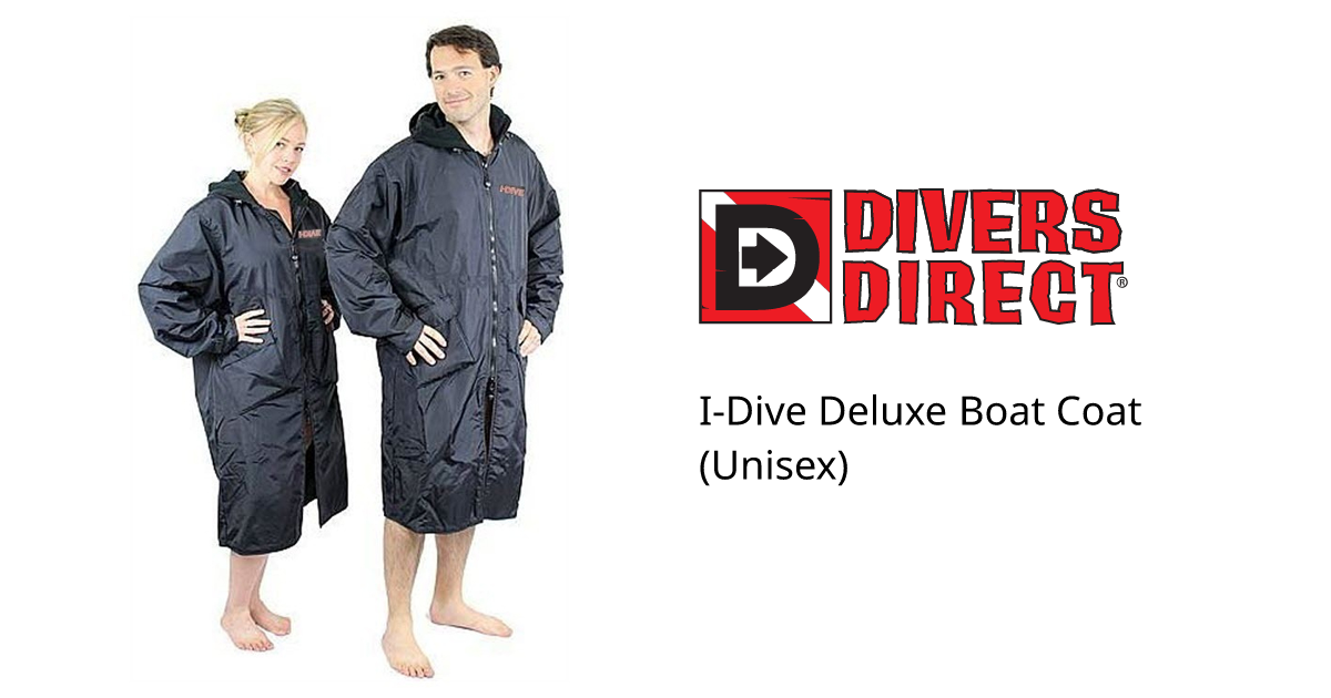 I-Dive Fleece-lined, Waterproof, sale Windpro