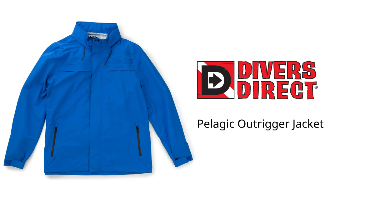 Pelagic Outrigger Jacket