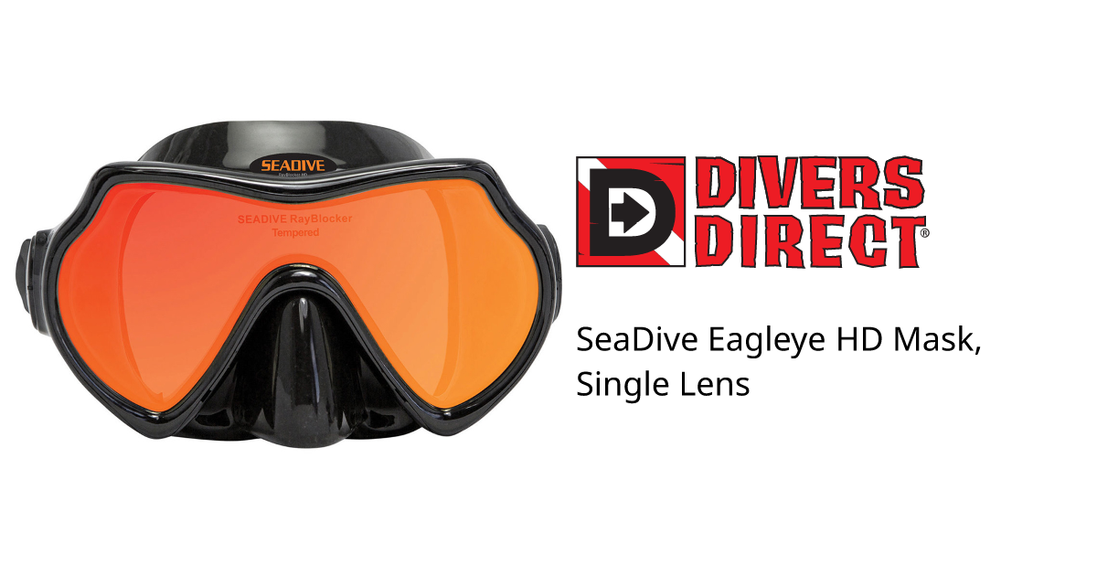 SEADIVE - Scuba Mask shops - HD